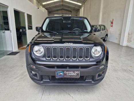 JEEP Renegade 1.8 16V 4P FLEX SPORT AUTOM�TICO, Foto 4