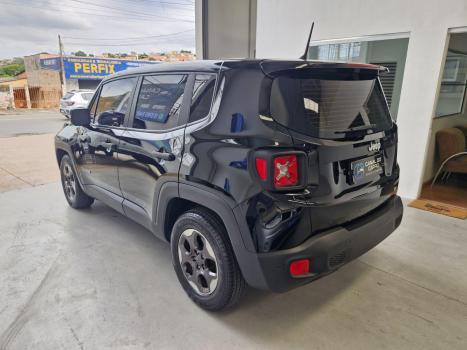 JEEP Renegade 1.8 16V 4P FLEX SPORT AUTOM�TICO, Foto 5