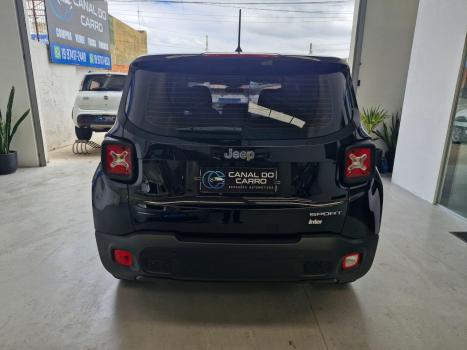 JEEP Renegade 1.8 16V 4P FLEX SPORT AUTOM�TICO, Foto 7