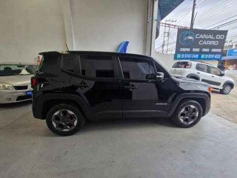JEEP Renegade 1.8 16V 4P FLEX SPORT AUTOM�TICO, Foto 8