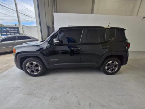 JEEP Renegade 1.8 16V 4P FLEX SPORT AUTOM�TICO, Foto 9
