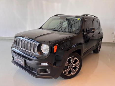 JEEP Renegade 1.8 16V 4P FLEX LONGITUDE AUTOM�TICO, Foto 1