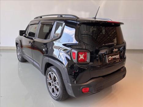 JEEP Renegade 1.8 16V 4P FLEX LONGITUDE AUTOM�TICO, Foto 4