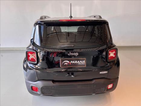JEEP Renegade 1.8 16V 4P FLEX LONGITUDE AUTOM�TICO, Foto 5