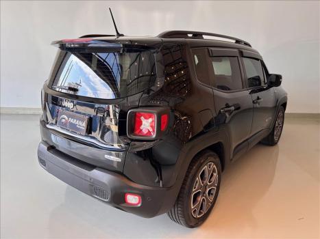 JEEP Renegade 1.8 16V 4P FLEX LONGITUDE AUTOM�TICO, Foto 6