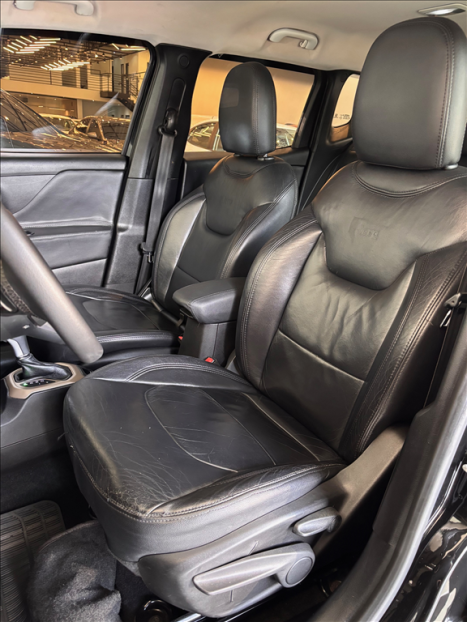 JEEP Renegade 1.8 16V 4P FLEX LONGITUDE AUTOM�TICO, Foto 8