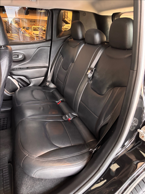 JEEP Renegade 1.8 16V 4P FLEX LONGITUDE AUTOM�TICO, Foto 9