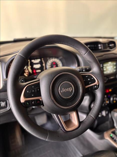 JEEP Renegade 1.8 16V 4P FLEX LONGITUDE AUTOM�TICO, Foto 10