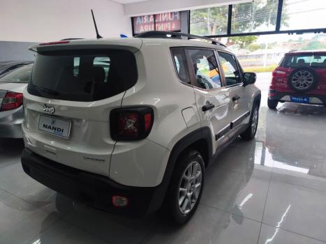 JEEP Renegade 1.8 16V 4P FLEX AUTOM�TICO, Foto 4