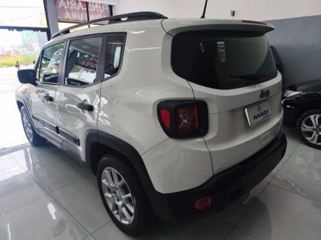 JEEP Renegade 1.8 16V 4P FLEX AUTOM�TICO, Foto 6
