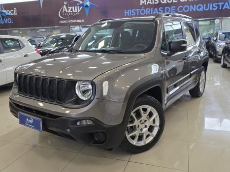 JEEP Renegade 1.8 16V 4P FLEX SPORT AUTOM�TICO, Foto 3