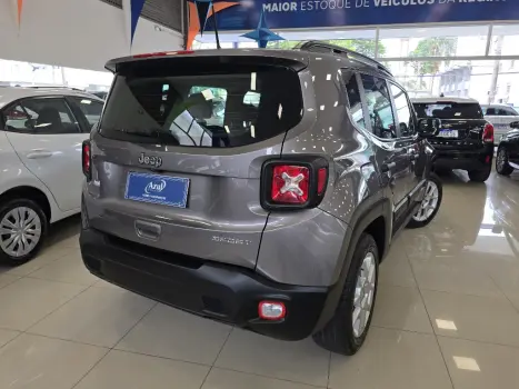JEEP Renegade 1.8 16V 4P FLEX SPORT AUTOM�TICO, Foto 6
