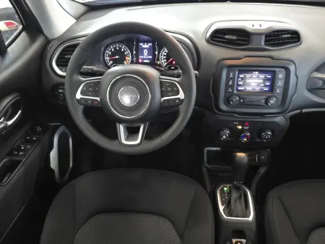 JEEP Renegade 1.8 16V 4P FLEX SPORT AUTOM�TICO, Foto 10