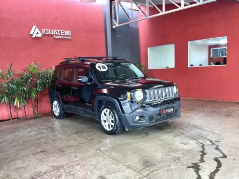 JEEP Renegade 1.8 16V 4P FLEX SPORT AUTOM�TICO, Foto 4
