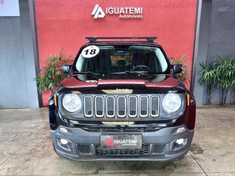 JEEP Renegade 1.8 16V 4P FLEX SPORT AUTOM�TICO, Foto 5