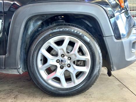 JEEP Renegade 1.8 16V 4P FLEX SPORT AUTOM�TICO, Foto 6