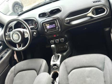 JEEP Renegade 1.8 16V 4P FLEX SPORT AUTOM�TICO, Foto 13