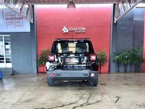 JEEP Renegade 1.8 16V 4P FLEX SPORT AUTOM�TICO, Foto 21
