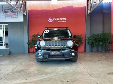 JEEP Renegade 1.8 16V 4P FLEX SPORT AUTOM�TICO, Foto 3