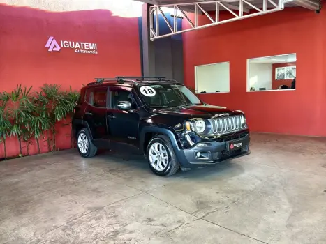 JEEP Renegade 1.8 16V 4P FLEX SPORT AUTOM�TICO, Foto 4