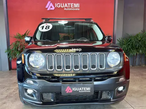 JEEP Renegade 1.8 16V 4P FLEX SPORT AUTOM�TICO, Foto 5