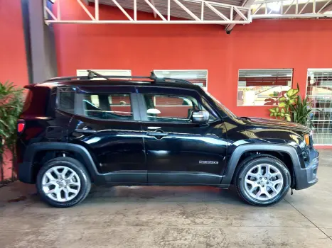 JEEP Renegade 1.8 16V 4P FLEX SPORT AUTOM�TICO, Foto 6