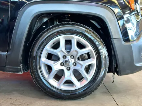 JEEP Renegade 1.8 16V 4P FLEX SPORT AUTOM�TICO, Foto 7
