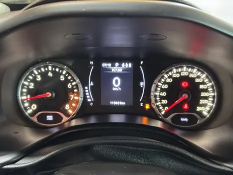 JEEP Renegade 1.8 16V 4P FLEX SPORT AUTOM�TICO, Foto 8