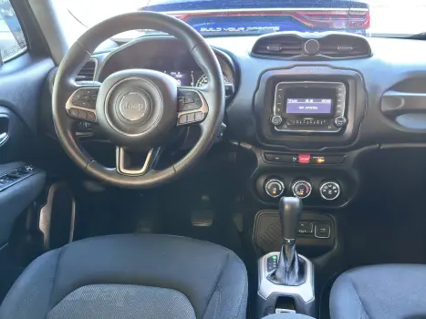JEEP Renegade 1.8 16V 4P FLEX SPORT AUTOM�TICO, Foto 10