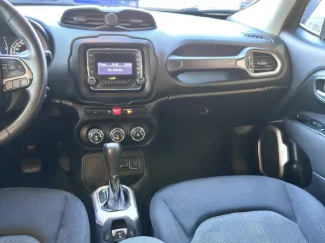 JEEP Renegade 1.8 16V 4P FLEX SPORT AUTOM�TICO, Foto 12