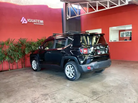 JEEP Renegade 1.8 16V 4P FLEX SPORT AUTOM�TICO, Foto 20