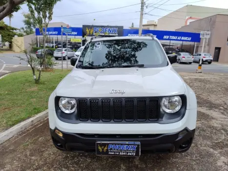 JEEP Renegade 1.8 16V 4P FLEX AUTOM�TICO, Foto 3