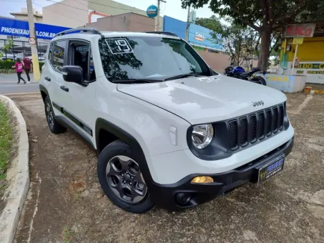 JEEP Renegade 1.8 16V 4P FLEX AUTOM�TICO, Foto 4