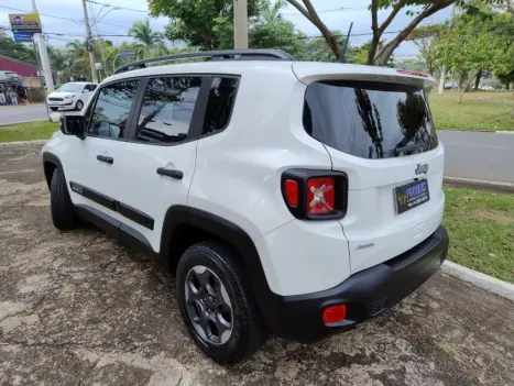 JEEP Renegade 1.8 16V 4P FLEX AUTOM�TICO, Foto 5