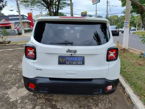 JEEP Renegade 1.8 16V 4P FLEX AUTOM�TICO, Foto 6