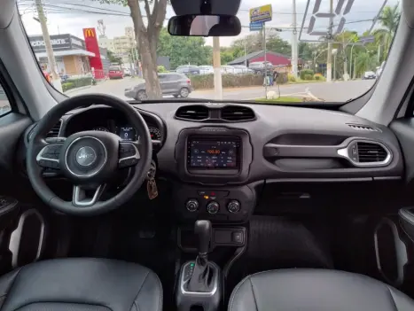 JEEP Renegade 1.8 16V 4P FLEX AUTOM�TICO, Foto 8