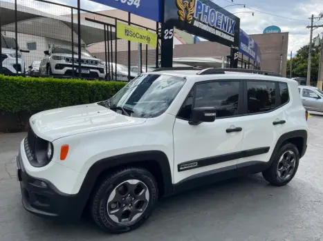 JEEP Renegade 1.8 16V 4P FLEX AUTOM�TICO, Foto 1