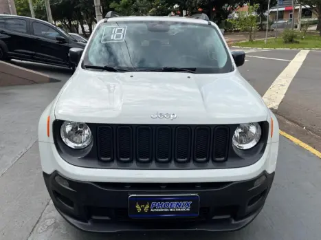 JEEP Renegade 1.8 16V 4P FLEX AUTOM�TICO, Foto 2