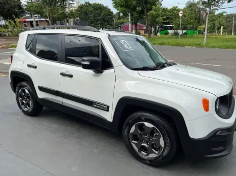 JEEP Renegade 1.8 16V 4P FLEX AUTOM�TICO, Foto 3