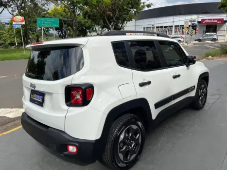 JEEP Renegade 1.8 16V 4P FLEX AUTOM�TICO, Foto 4