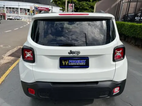 JEEP Renegade 1.8 16V 4P FLEX AUTOM�TICO, Foto 5