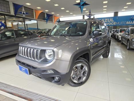 JEEP Renegade 1.8 16V 4P FLEX AUTOM�TICO, Foto 3