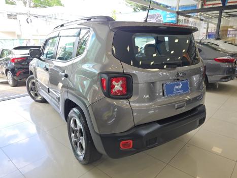JEEP Renegade 1.8 16V 4P FLEX AUTOM�TICO, Foto 4