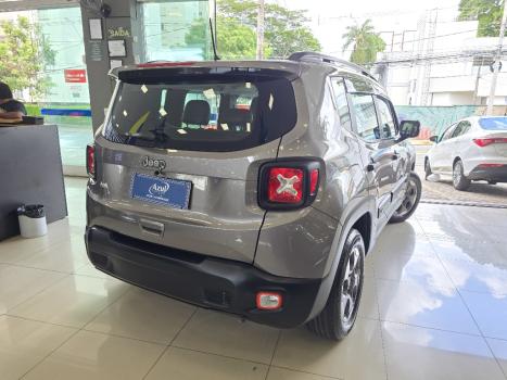 JEEP Renegade 1.8 16V 4P FLEX AUTOM�TICO, Foto 6