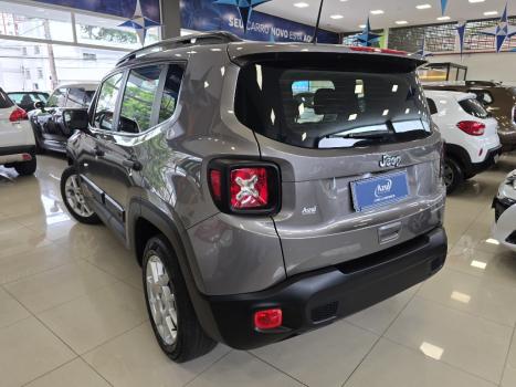 JEEP Renegade 1.8 16V 4P FLEX SPORT AUTOM�TICO, Foto 4
