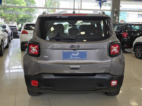 JEEP Renegade 1.8 16V 4P FLEX SPORT AUTOM�TICO, Foto 5