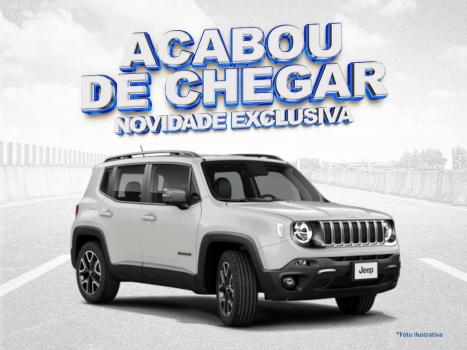 JEEP Renegade 1.8 16V 4P FLEX LONGITUDE AUTOM�TICO, Foto 1