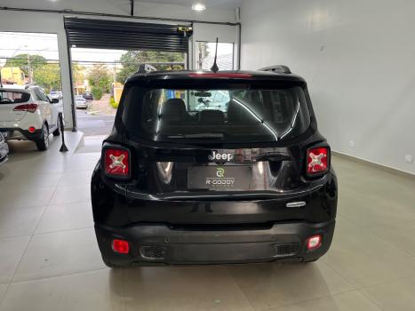JEEP Renegade 1.8 16V 4P FLEX LONGITUDE AUTOM�TICO, Foto 5