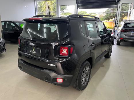 JEEP Renegade 1.8 16V 4P FLEX LONGITUDE AUTOM�TICO, Foto 6