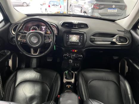 JEEP Renegade 1.8 16V 4P FLEX LONGITUDE AUTOM�TICO, Foto 7